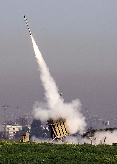 More US Money for ’’Israel’s’’ Iron Dome